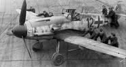 Messerschmitt Bf-109 K-4 - Wikimedia Commons