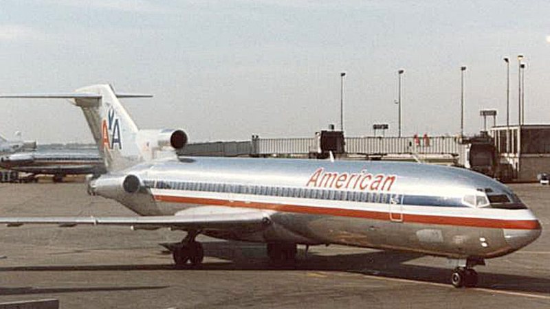 Fotografia do Boeing desaparecido - Wikimedia Commons