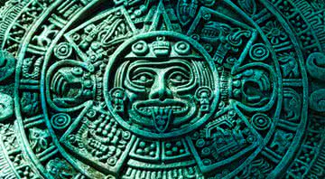 Representação da cultura asteca - Getty Images