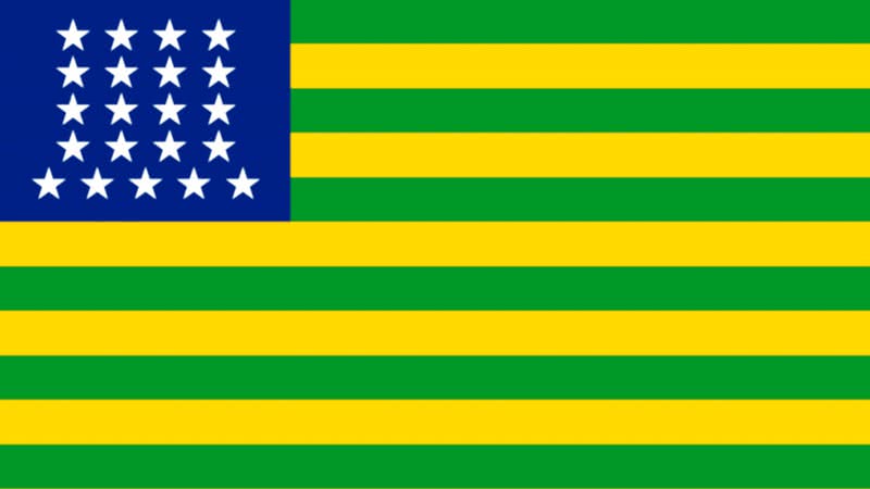 Aventuras Na Historia Essa Foi A Bandeira Do Brasil Durante 4 Dias