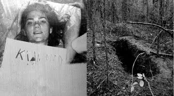 Barbara Mackle ficou enterrada debaixo do solo durante três dias - Wikimedia Commons