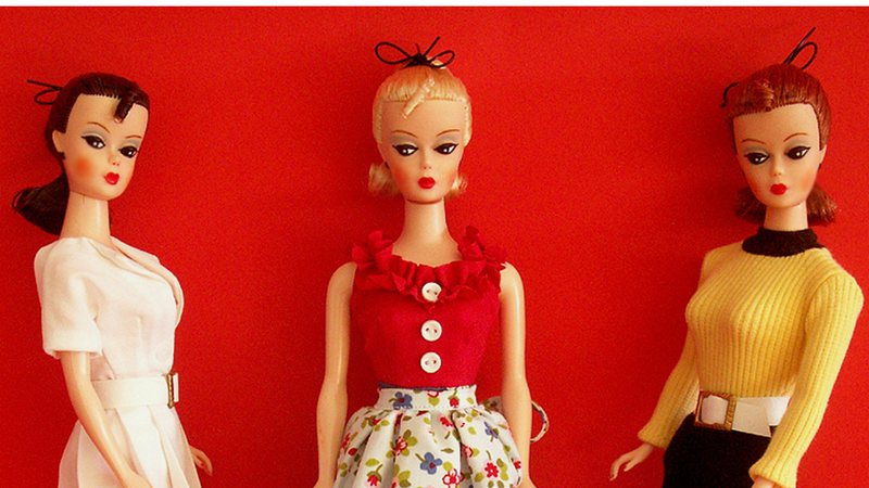 Bild Lilli, a boneca pornográfica que deu origem à Barbie - Divulgação