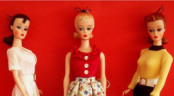 Bild Lilli, a boneca pornográfica que deu origem à Barbie - Divulgação