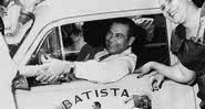 Batista na campanha que antecedeu o golpe - Getty Images