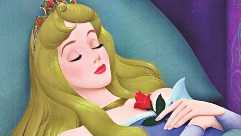 Bela Adormecida, da Disney - Divulgação