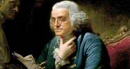 Benjamin Franklin - Getty Images