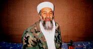 Osama Bin Laden em uma de suas raras fotografias - Getty Images