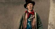 Billy the Kid em imagem colorizada - Divulgação