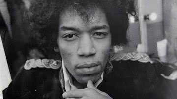 Hendrix em registro fotográfico - Getty Images