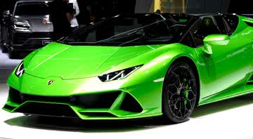 Nos EUA, homem utiliza dinheiro de programa do governo para comprar  Lamborghini