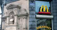 Imagem poética de unidade do McDonald's - Foto de Jill Evans no Pexels