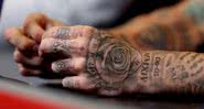 Imagem meramente ilustrativa de corpo tatuado - Getty Images