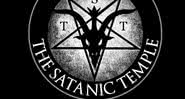 Logo do Templo Satânico - Divulgação/The Satanic Temple