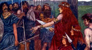 Boadicea, a rainha que entrou para a História como a fúria celta - Getty Images