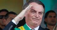 Bolsonaro no dia da posse presidencial - Wikimedia Commons