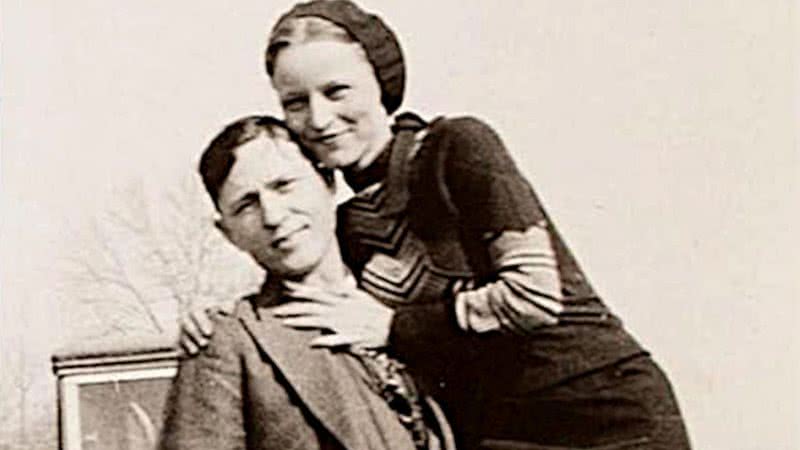 Bonnie Parker e Clyde Barrow - Wikimedia Commons