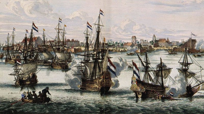 Pintura da Guerra Luso-Holandesa - Wikimedia Commons