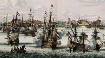 Pintura da Guerra Luso-Holandesa - Wikimedia Commons