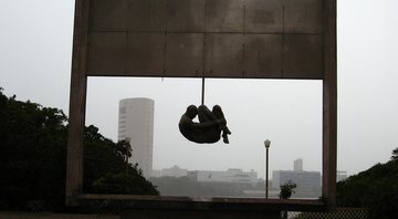 Tortura nunca mais" - Recife, Brasil - marcusrg, via Wikimedia Commons