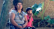 Foto da aldeia Tekoa Itakupe, do povo Guarani Mbya - Divulgação/Aldeia 360