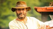 Almir Sater em 'Pantanal', remake da Globo de clássica novela - Divulgação/TV Globo