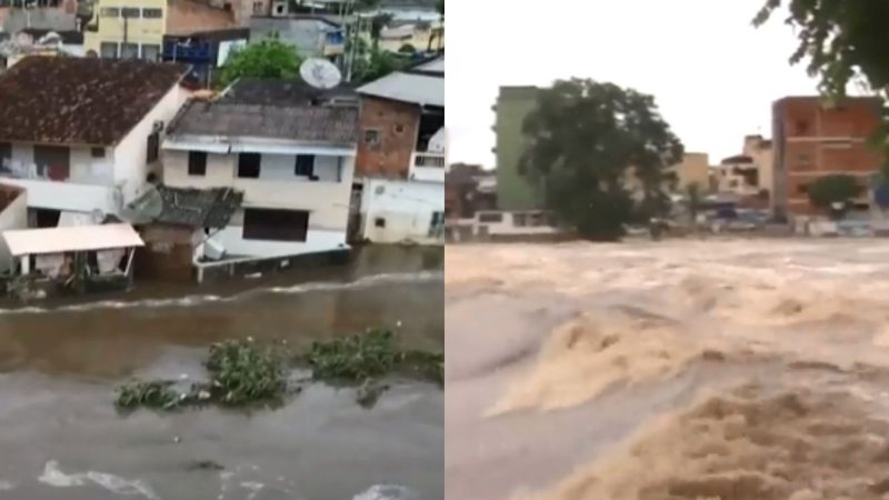 Tragédia na Bahia - Divulgação/Twitter/@ajplus