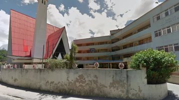 Escola São Judas Tadeu,  Petrópolis, Rio de Janeiro. - Divulgação / Google Street View