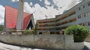 Escola São Judas Tadeu,  Petrópolis, Rio de Janeiro. - Divulgação / Google Street View