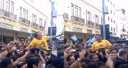 Bolsonaro, em comício no dia 6 de setembro de 2018 - Divulgação/Youtube/RedeTV