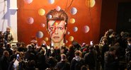 Homenagem a David Bowie em Londres - Getty Images