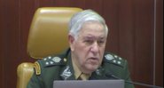 Presidente do Supremo Tribunal Militar - Reprodução/ Vídeo do Youtube Canal CNN