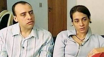 Imagem de casal Nardoni em entrevista - Reprodução/Vídeo/Globo