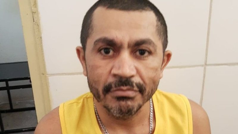 Marcelo da Silva, indicado pelo caso Beatriz - Divulgação/Polícia de Pernambuco/Rede Globo
