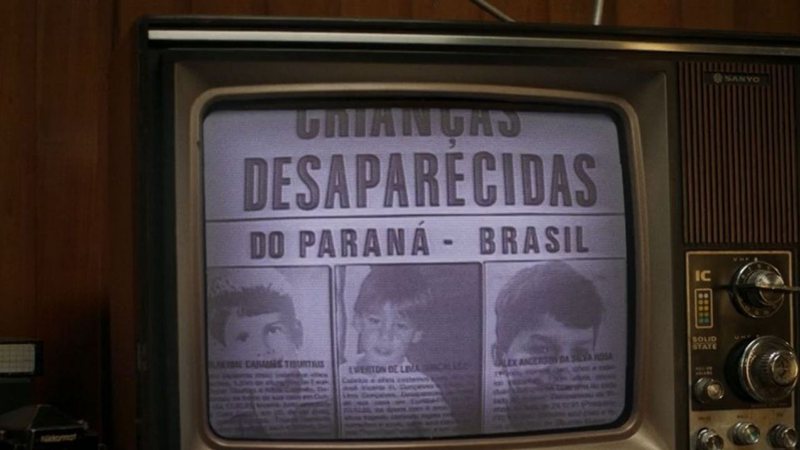 Cena do seriado 'Caso Evandro' - Divulgação/Globoplay