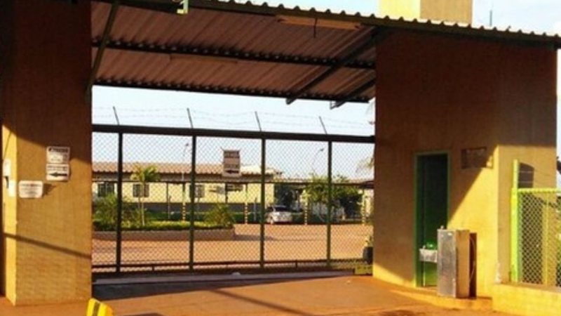 Centro Penal Agroindustrial da Gameleira de Campo Grande - Divulgação/Agência Estadual de Administração do Sistema Penitenciário