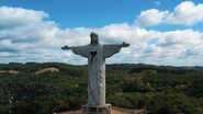 'Cristo Protetor’, no Rio Grande do Sul - Divulgação/Youtube/Giovan Ariotti Filmagens Aéreas