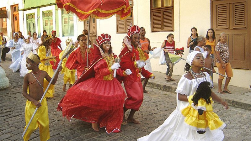 Representação da cultura africana no Brasil - Wikimedia Commons