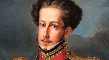 Retrato oficial de Dom Pedro I - Wikimedia Commons