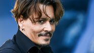 Johnny Depp, ator, produtor de cinema e diretor estadunidense - Getty Images