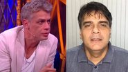 Ator Fábio Assunção conta que foi agredido por Guilherme de Pádua - Reprodução/Vídeo/Humor Multishow e Divulgação/ Arquivo Pessoal