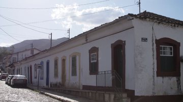 Imagem de uma das residências restauradas pela BomSerá - Foto de Marco Aurélio Ribeiro