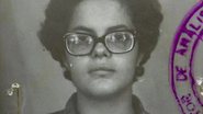 Dilma Rousseff durante a ditadura militar - Arquivo Público de SP