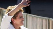 Dilma Rousseff, em 2016 - Getty Images