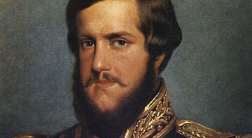 Pintura de Dom Pedro II - Wikimedia Commons