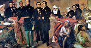 Dom Pedro II visitando enfermos em hospitais - Wikimedia Commons