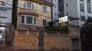 Dopinho, primeiro centro de tortura da Ditadura Militar, na cidade de Porto Alegre, no Rio Grande do Sul - Foto por Eugenio Hansen, OFS pelo Wikimedia Commons