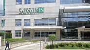 Hospital Salvalus, onde ocorreu a grave negligência médica - Reprodução/Google Maps