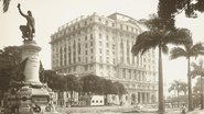 O Hotel Glória, no Rio de Janeiro - Domínio Público via Acervo Instituto Moreira Salles
