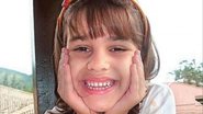 A menina Isabella Nardoni, morta em 2008 - Arquivo pessoal