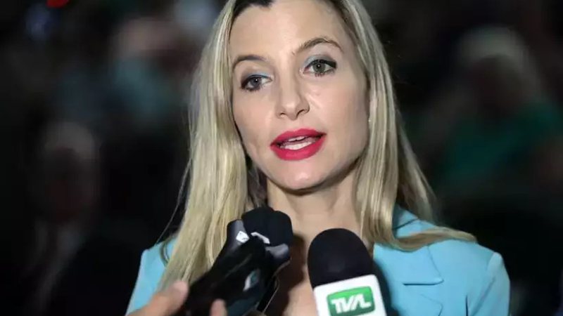 Joana Ribeiro Zimmer - Divulgação/Assembleia Legislativa de Santa Catarina